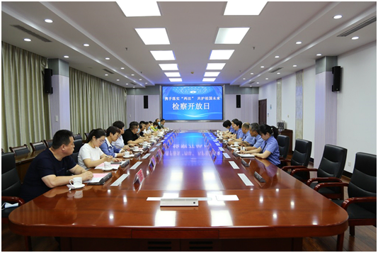 持续发力，共建文明——滨州市博兴县人民**不断推进文明单位创建