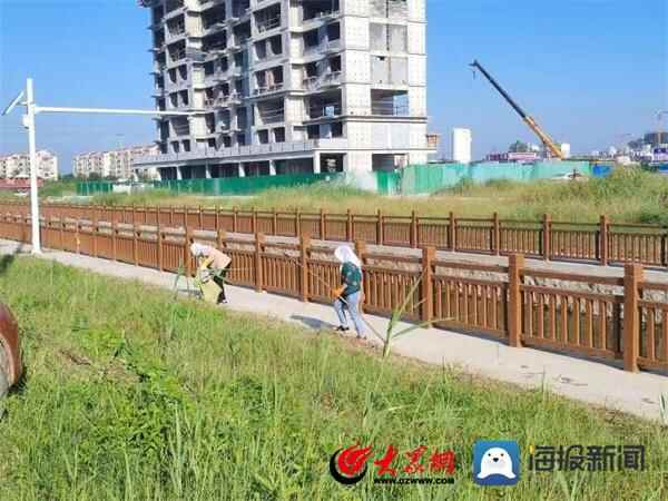 阳信县信城街道：“三点”发力保障水安全 擦亮信城绿色生态新名片