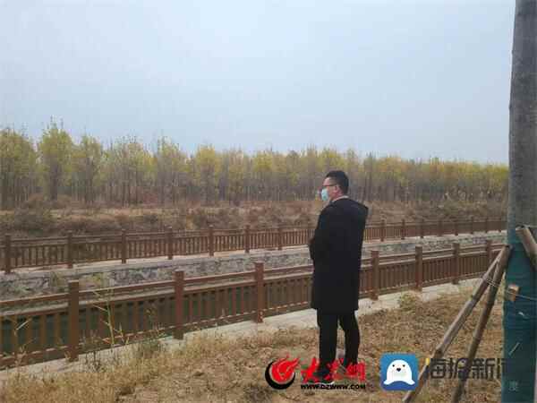 阳信县信城街道：“三点”发力保障水安全 擦亮信城绿色生态新名片