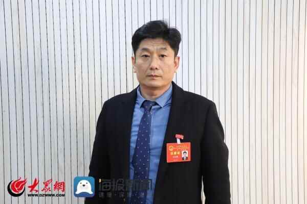 沾化区人大代表石立新：分路段维护徒骇河两岸环境 共同建设文明美丽新沾化