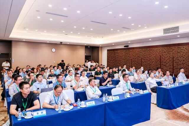 2023中国（滨州）新能源与新材料产业发展大会圆满落幕