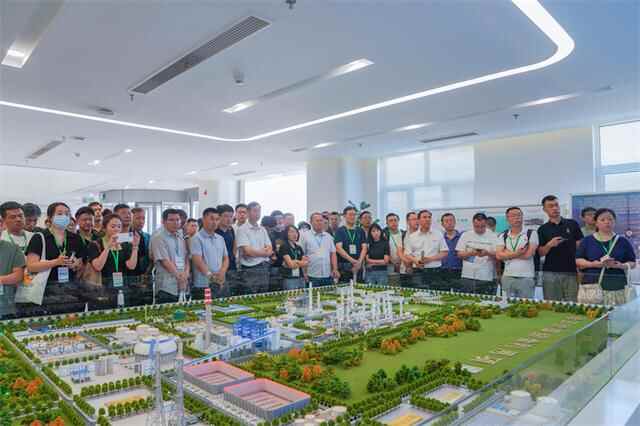 2023中国（滨州）新能源与新材料产业发展大会圆满落幕