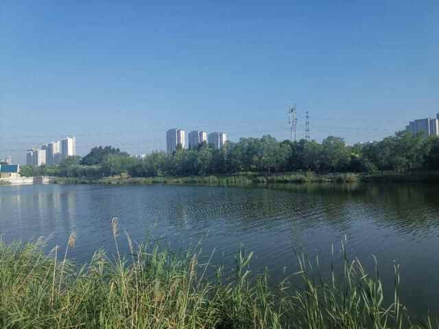 走遍大地神州，还是多彩滨州；走遍五湖四海，醉美还是中海