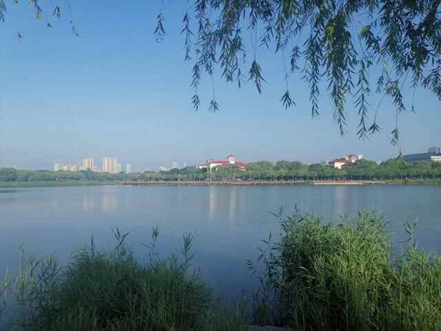 走遍大地神州，还是多彩滨州；走遍五湖四海，醉美还是中海