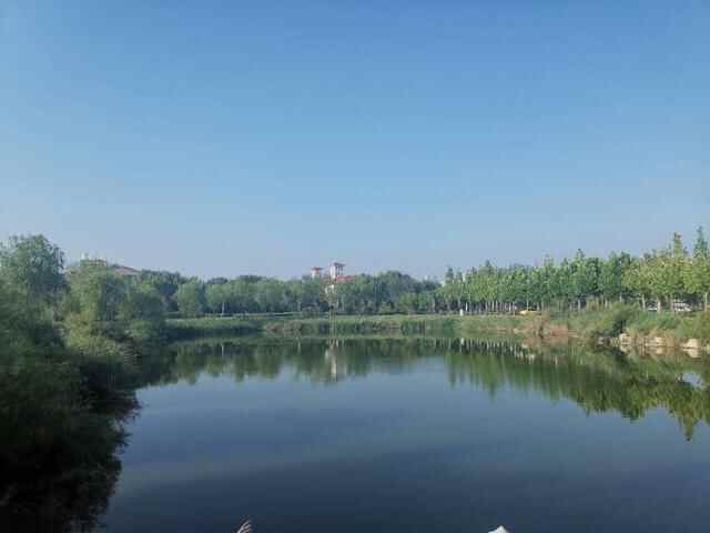 走遍大地神州，还是多彩滨州；走遍五湖四海，醉美还是中海