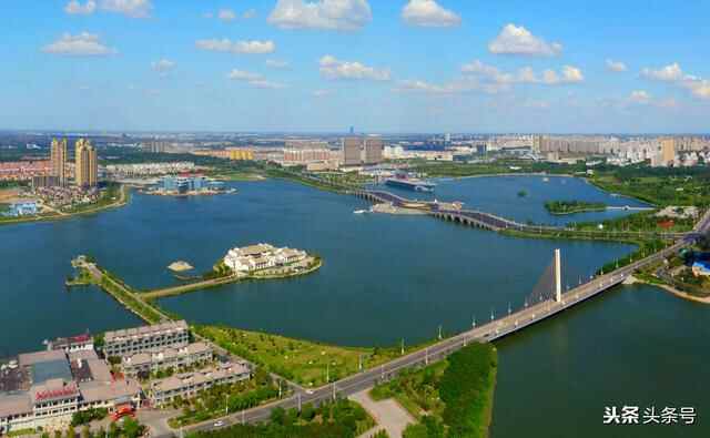 国家为什么要大力发展山东滨州市？
