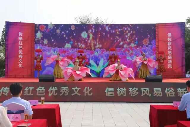2021年国庆黄金周博兴县红色研学游成热点