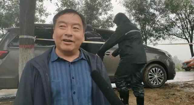 惠民县李庄镇：企业慰问献爱心 情暖一线防汛人