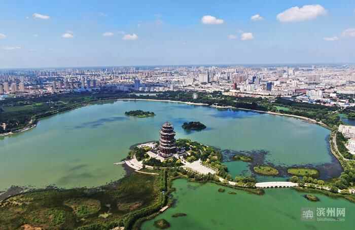 全面小康 奋进山东｜这些领域，滨州做到了“全国之最”“全省第一”