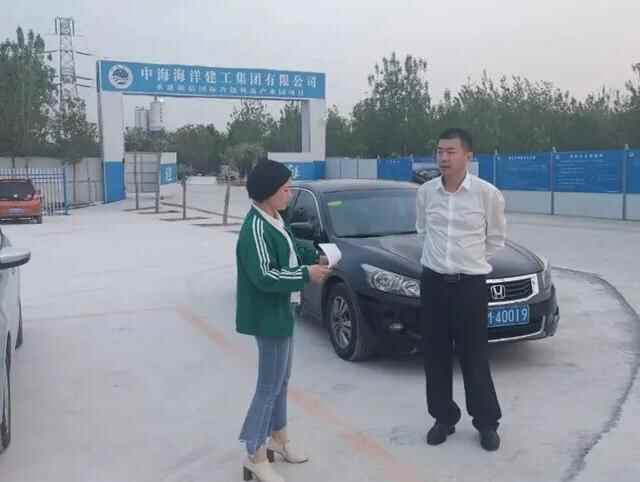 阳信县法治政府建设系列之二十二