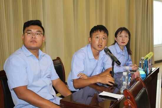 局企联合、支部共建——中建五局山东公司邹平市人民医院项目多措并举搭建“红色示范...
