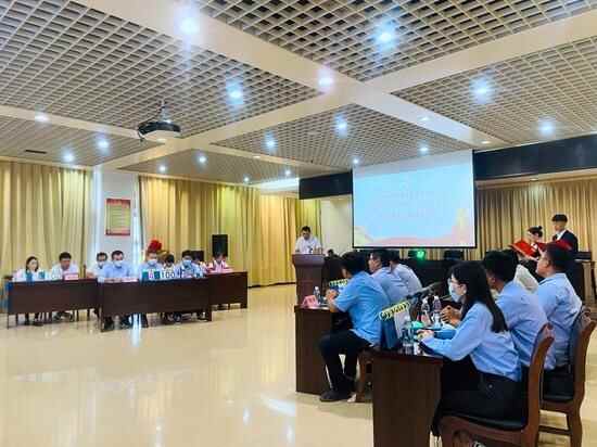 局企联合、支部共建——中建五局山东公司邹平市人民医院项目多措并举搭建“红色示范...