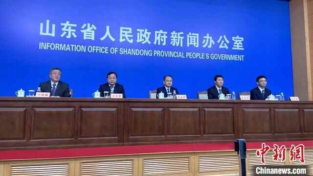 山东“北大门”滨州建设“双型”城市 产教融合发展新动能