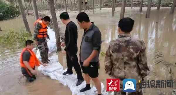 惠民县李庄镇高凡华：关键时刻显本色 挺身而出有担当