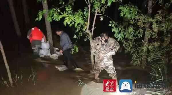 惠民县李庄镇高凡华：关键时刻显本色 挺身而出有担当