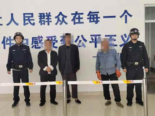 凌晨！滨州多人家中被抓