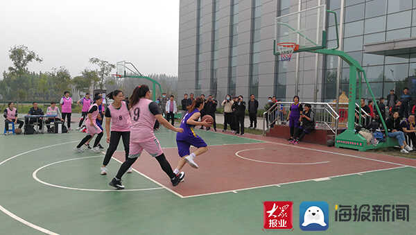 博兴县代表团获得滨州市第三届农民运动会团体总分第一名