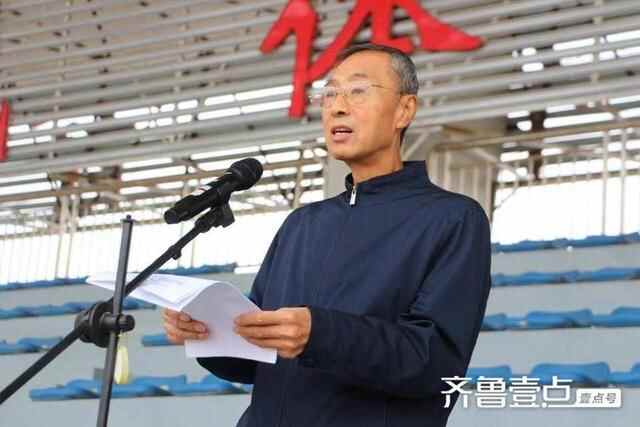 博兴县举行“庆国庆，迎重阳”争创“太极拳之乡”大展演活动