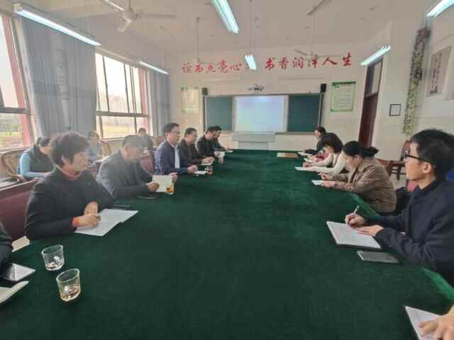 博兴县实验小学教育集团成立首席教师工作室
