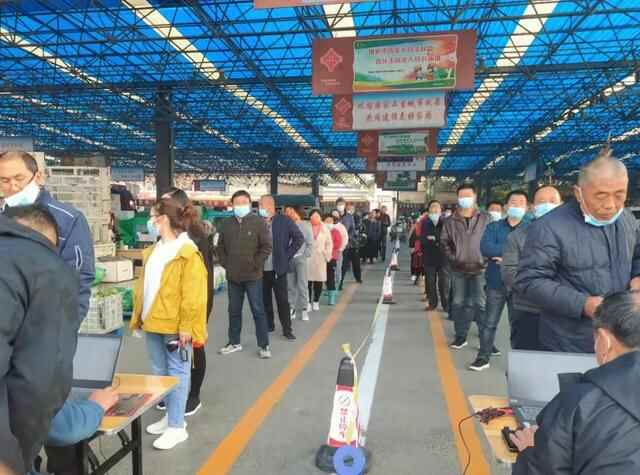 滨城区市场监管局强化**防控常态监测精准排查