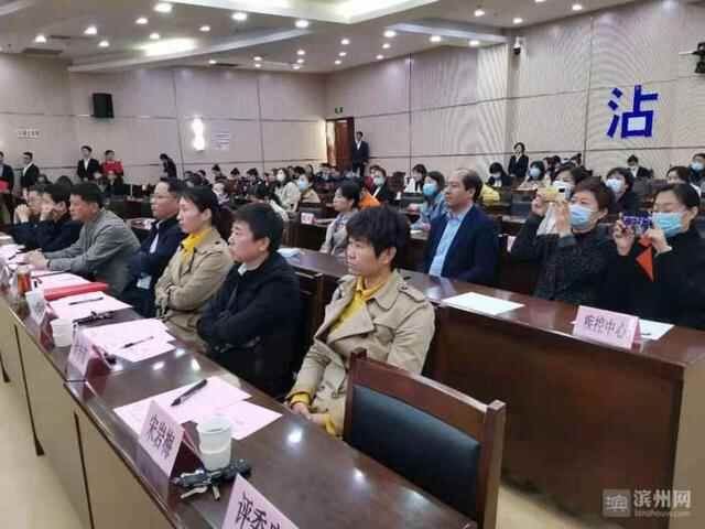 沾化区“永远跟党走 倾情颂党恩”经典诵读会成功举办