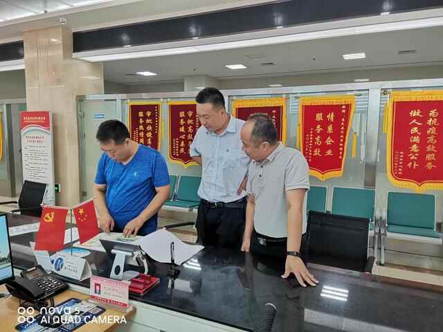 惠民县行政审批服务局：全面推行帮办代办 实现服务“零距离”