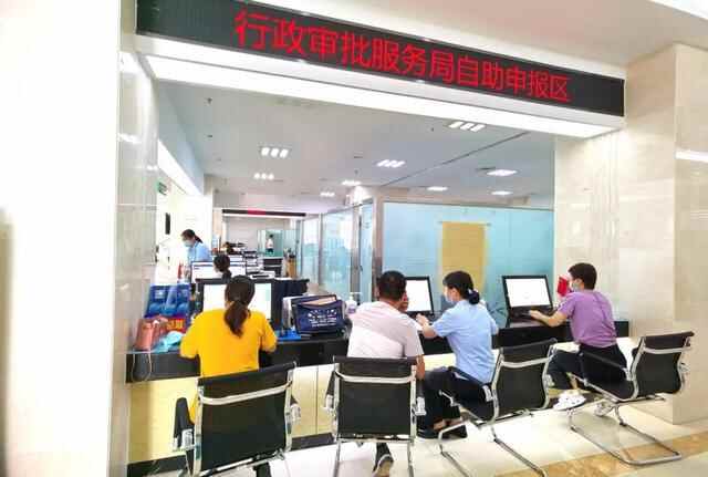 惠民县行政审批服务局：全面推行帮办代办 实现服务“零距离”
