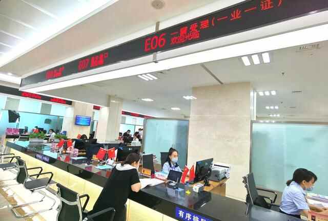 惠民县行政审批服务局：全面推行帮办代办 实现服务“零距离”