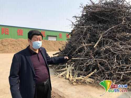 山东阳信：用特色产业与循环经济踏寻乡村振兴发展之路