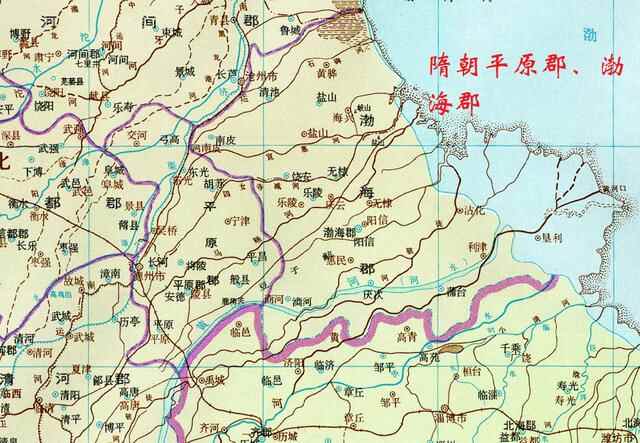 无棣县有两个？今无棣属滨州，另一个无棣在哪里？