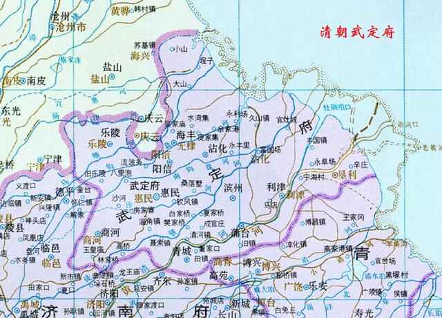无棣县有两个？今无棣属滨州，另一个无棣在哪里？