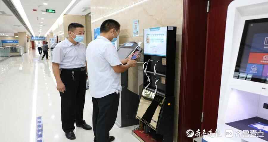 审批人在行动！无棣县政务服务不断提质增效