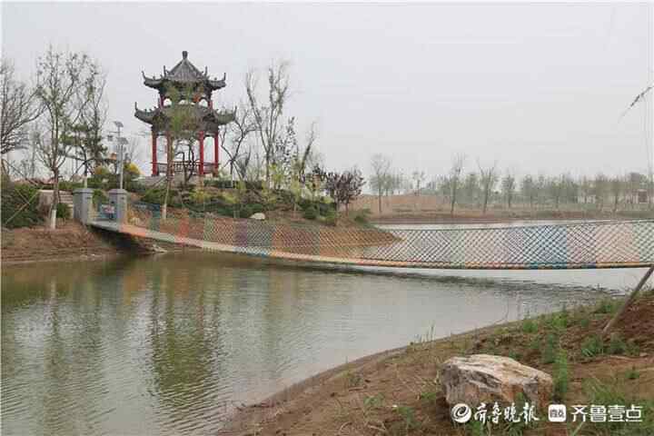 阳信县东毛村：全县最后通电村如今就像美丽城市社区