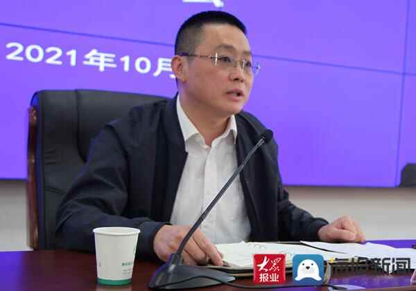 惠民县卫健局召开2021年度医疗卫生群众满意度提升工作推进会