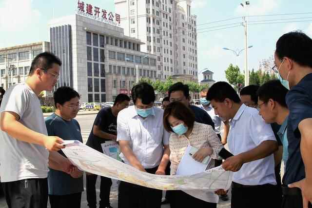 「两会特刊」沾化区住房和城乡建设局：五年奋进实现城建大跨越“五大工程”构建发展...