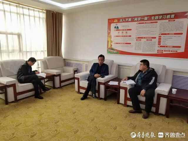 滨州北海经济开发区“保二争一”督导组到区交警大队开展督查工作