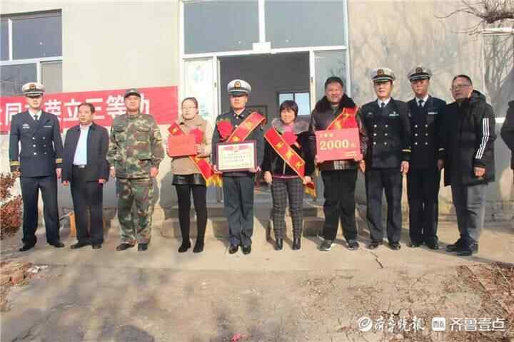 既要“敲锣打鼓”又要“大张旗鼓”！沾化区大力开展送喜报活动