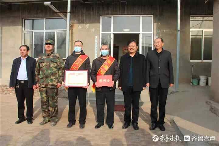 既要“敲锣打鼓”又要“大张旗鼓”！沾化区大力开展送喜报活动