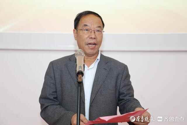 阳信县美育基地落成仪式在县第一中学举行