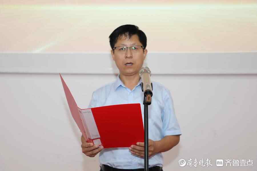 阳信县美育基地落成仪式在县第一中学举行