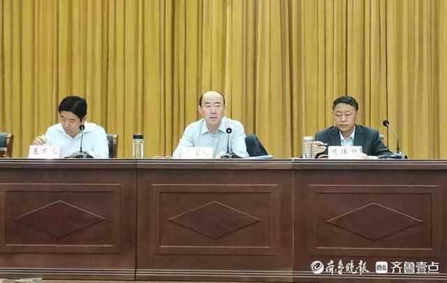 沾化区安全环保暨迎接第二轮第二批省级环保督察工作推进会议召开