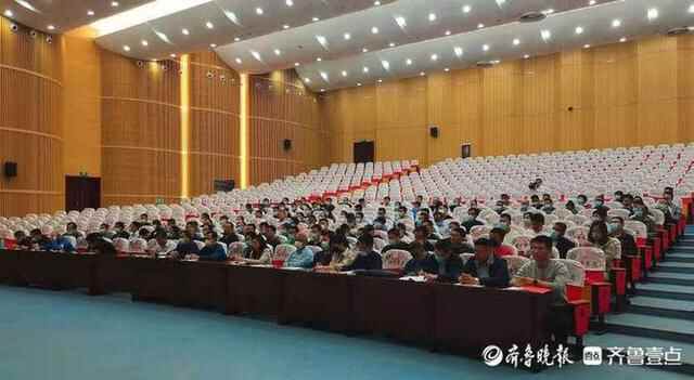 沾化区安全环保暨迎接第二轮第二批省级环保督察工作推进会议召开
