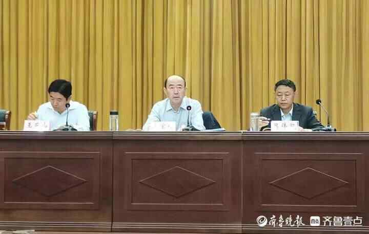 沾化区安全环保暨迎接第二轮第二批省级环保督察工作推进会议召开