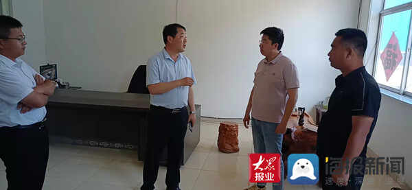 惠民县行政审批服务局念好“紧、准、实”三字诀 助推企业发展