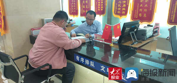 惠民县行政审批服务局念好“紧、准、实”三字诀 助推企业发展