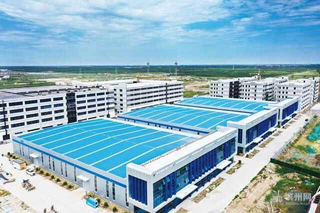 沾化区点燃“六部引擎”新旧动能转换迸发强大动力