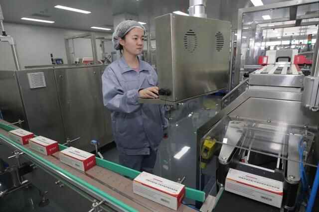 坚持制造强区！滨城高质量发展之路行稳致远