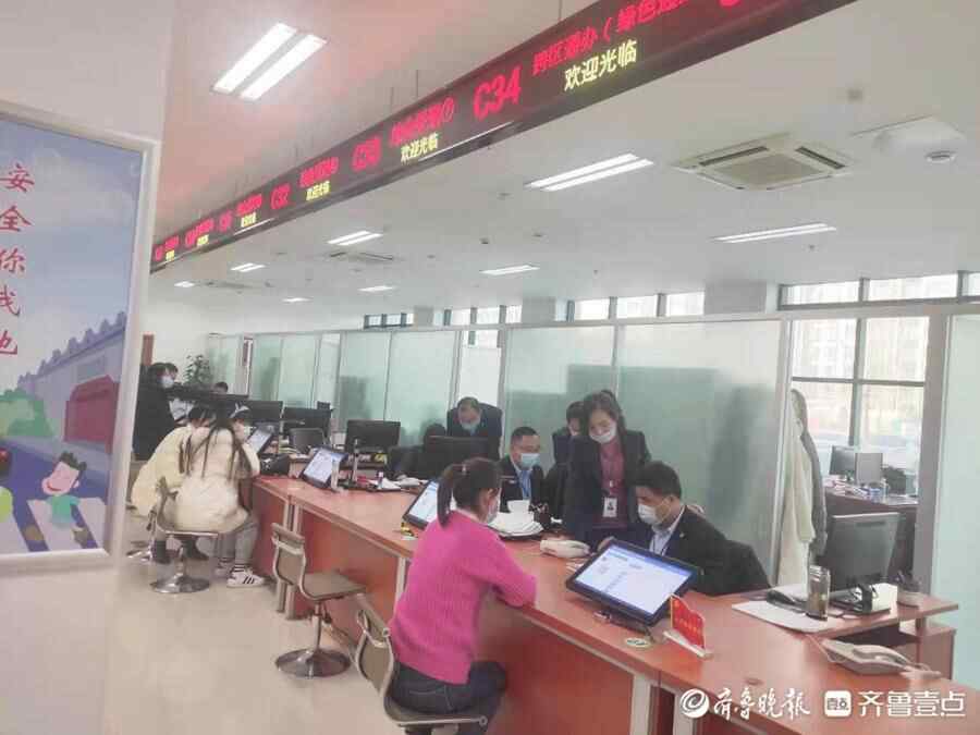 “小事不出门，大事不出镇”，沾化区政务服务向基层延伸