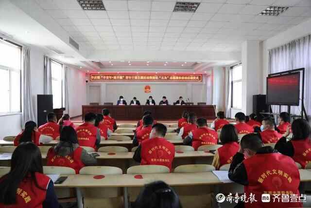 惠民县辛店镇三举措加强年轻干部培养锻炼