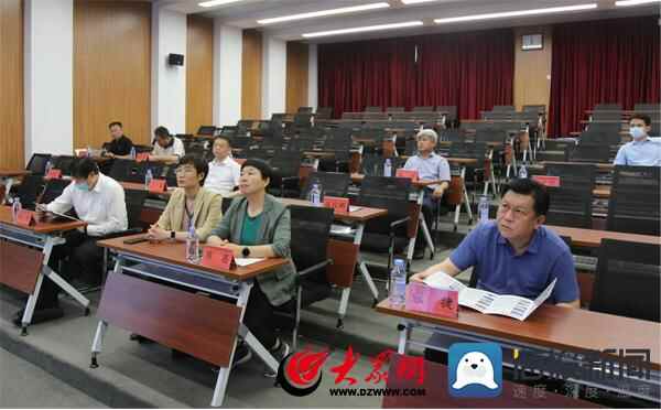 省调研组到博兴县调研乡村振兴齐鲁样板省级示范区创建情况